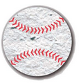 Plantable Mini Baseball on Seed Paper